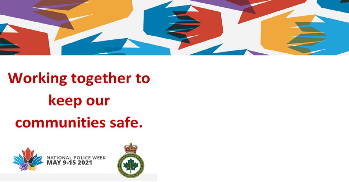 crossings_care's tweet image. Today marks the beginning of National Police Week. Thank you to Steinbach RMCP and @rcmpmb for all you do in our community! #RCMPSteinbach #NPW2021 #WorkingTogether #ProudPublicSafetyPartner
