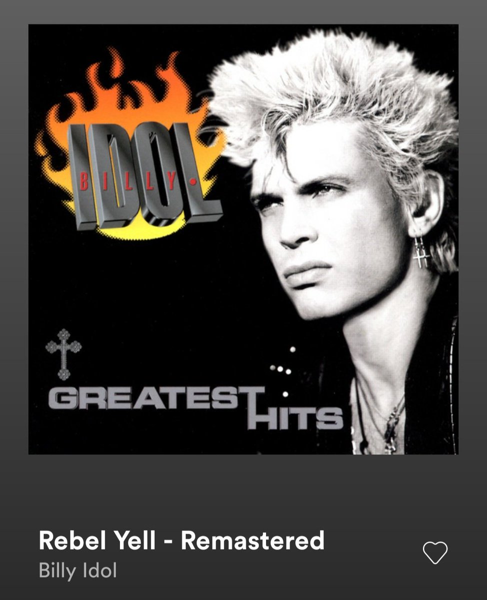 Carlos Sainz - Rebel Yell by Billy Idol