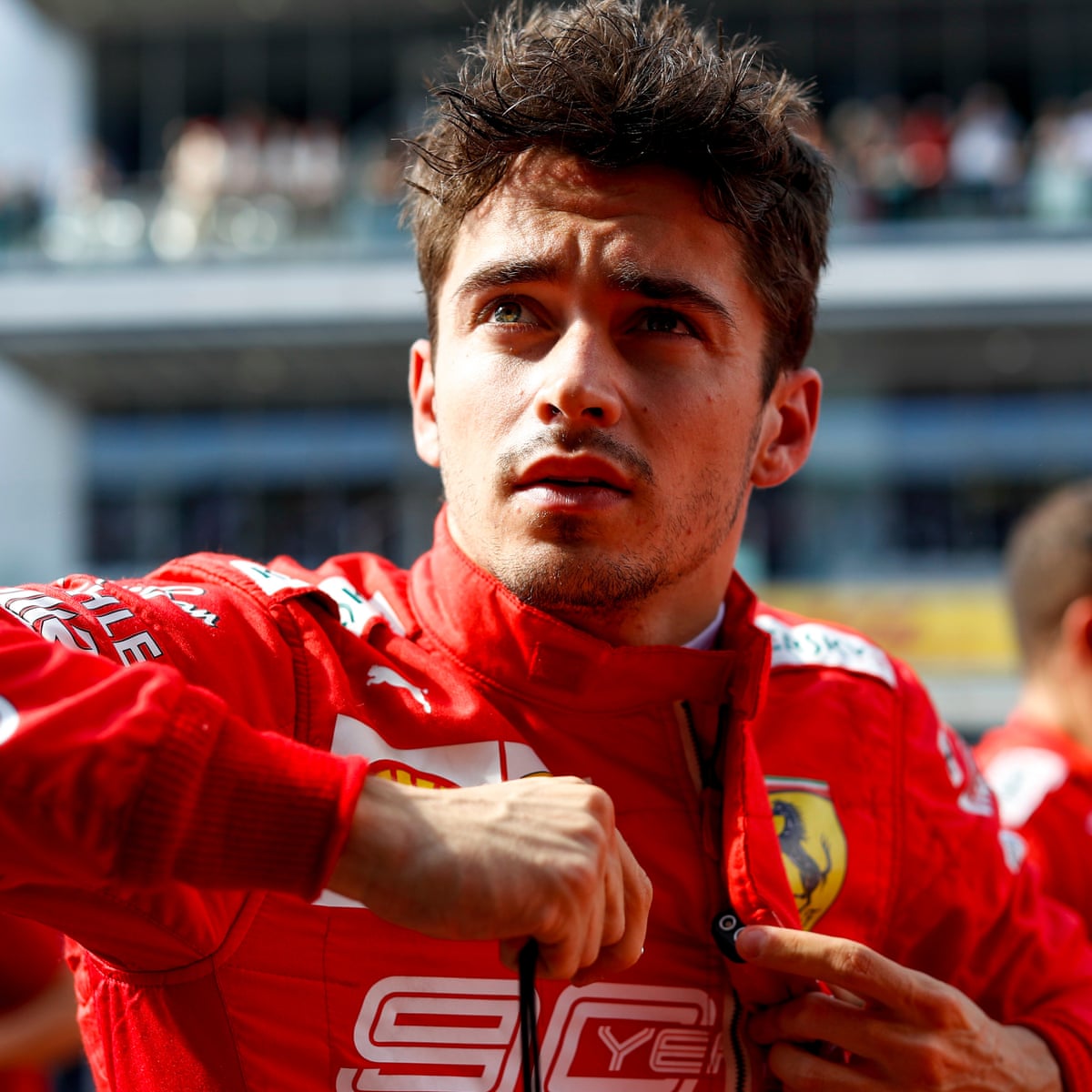 Charles Leclerc - Beat It by Michael Jackson