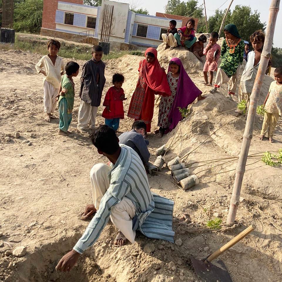 ifmch1's tweet photo. We are hoping to re-start work on our Hospital construction soon, with the first step of planning trees!

A huge thanks to Mr Gul and Mr Nadeem from Karachi and Mr Pervaiz from Chicago for their support in this process https://t.co/N3PZAmwv2I