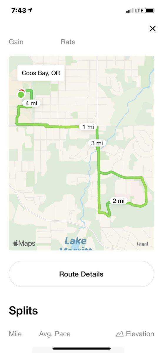 CoachHop's tweet photo. ππΌββοΈπ₯ #SundayMorningRun #AnotherOne #sundayvibes #weekendvibes #finishtheweekendstrong #BeSafeOutThere π·π https://t.co/tHwh2IXOlR