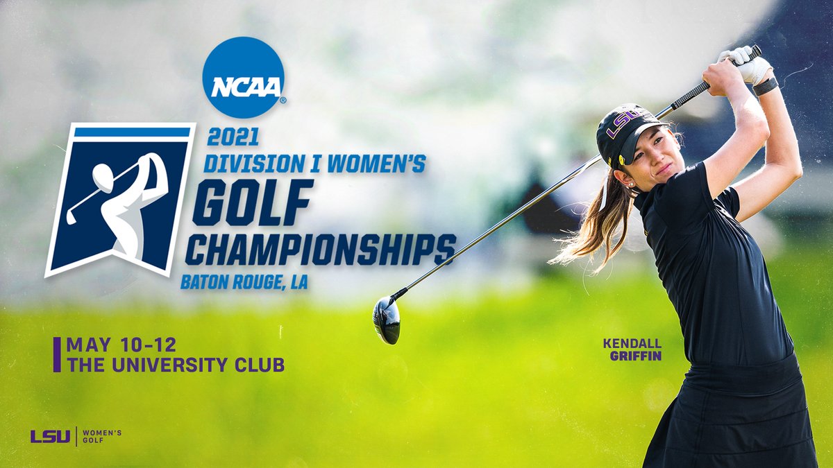 LSU Women's Golf tweet media