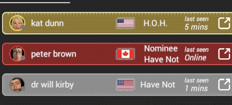 ThatAdrianJames's tweet photo. It’s the #altStars finale!! @EvelDick vs @RachelEReilly vs Enzo vote open 5:52PST
kat vs @alsopeterbrown vs @DrWillKirby vote at 2:52PST
Caleb vs @DanGheesling vs @VanessaRousso vote is also around 2:52PST https://t.co/IbgDaIMsa9