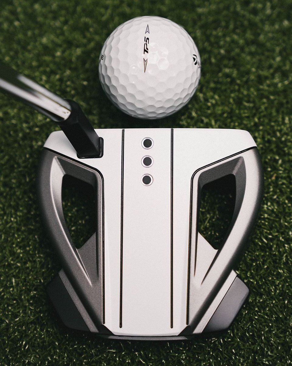 rickytwhitford's tweet photo. Get your putting back on track with the new #TaylorMade #SpiderEX putter ⛳ It's time to start holing more putts again 😎 Available for fittings at #KnockProShop
Learn more: https://t.co/3wpAGbFmUW https://t.co/CpjN9EP8NX