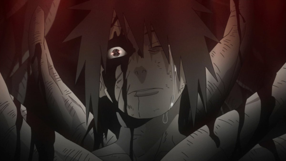 kagesworld's tweet photo. Your lying if you say Naruto didn’t have some of the best villains https://t.co/09wmkZr6Vt