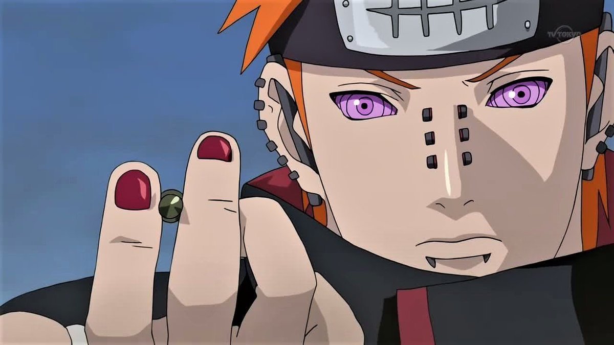 kagesworld's tweet photo. Your lying if you say Naruto didn’t have some of the best villains https://t.co/09wmkZr6Vt