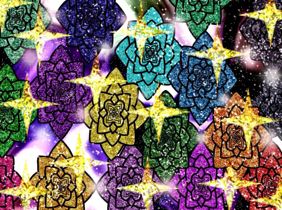 Emma05033368's tweet photo. New pattern I had a dream about this last night and I had to make this i’m so happy it actually looks like what I seen in my dream 😊😊😁😁😁 I hope you guys love it more than me and I hope my dream come true @KateKa22 #RhPatternConcept 💗🌌 https://t.co/Tq8Hnww3NG