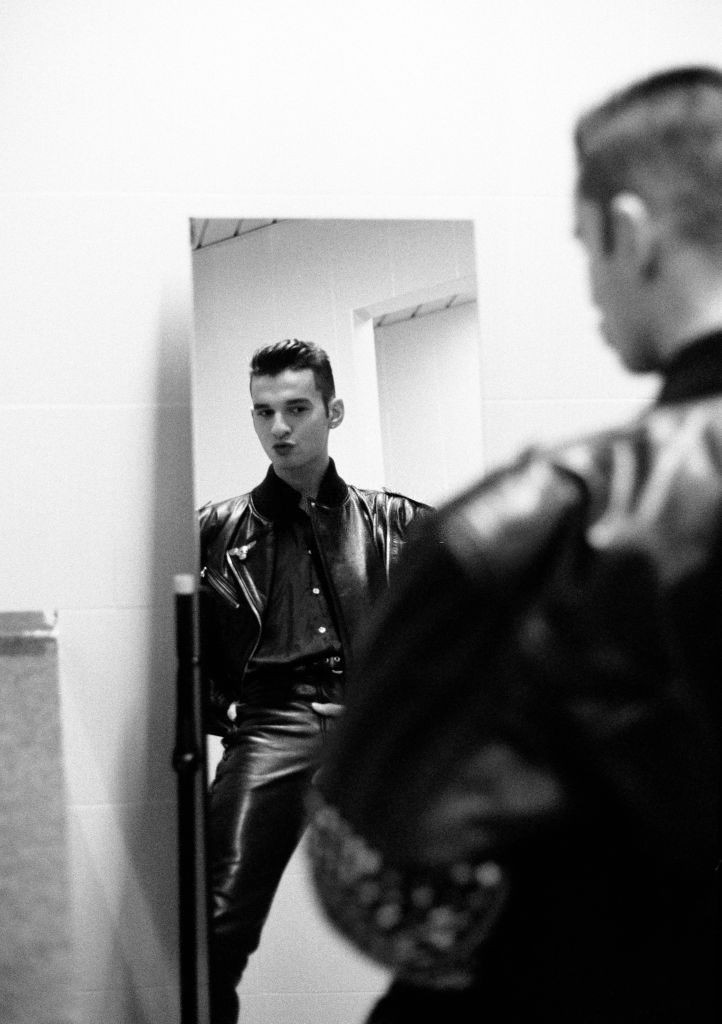 Happy Birthday Dave Gahan    