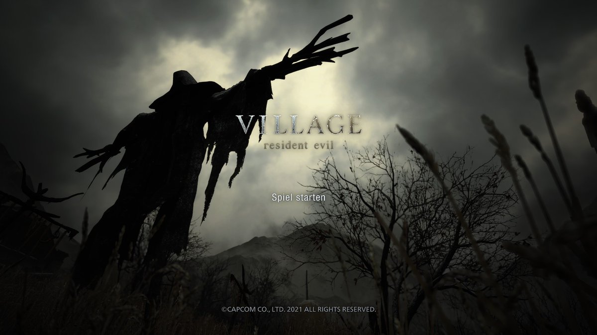 GamesOnAirLive's tweet photo. Neues auf GamesOnAir-Live:
Resident Evil: Village Test
#ResidentEvilVillage #Review #GOAL #GamesOnAirLive #Test
https://t.co/llFSRYcXB7 https://t.co/05OG50cFEg