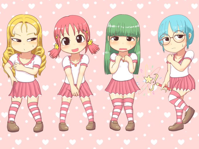 可愛い女の子 高画質 のtwitterイラスト検索結果