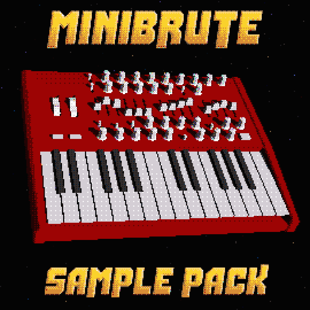 FornaxVoid's tweet photo. A collection of 500 samples (237 MB) recorded with the Arturia Minibrute analog synthesizer.
Download for free on https://t.co/MXCeZYeh6i
Demo track: https://t.co/8BNeQgNJWG
#samles #samplepack #freesamples #minibrute #arturia #synthsamples #musicproduction https://t.co/UY5cStZsLk