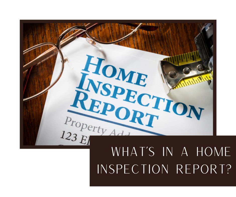 You should order a home inspection before purchasing a property. 

What's in a home inspection report? Click here bit.ly/3f5qe0z.