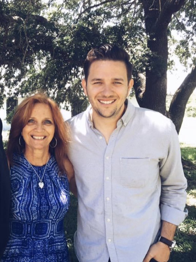 Happy Mother's Day Mom...You birthed &amp; raised me, but I've had to explain how to take a photo on your iPhone 87,000 times, so let's just call it even.