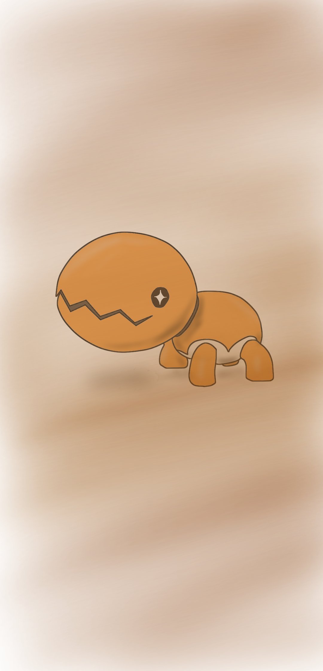 れいもん ナックラー ポケモン ナックラー イラスト T Co Alsh79g2f5 Twitter