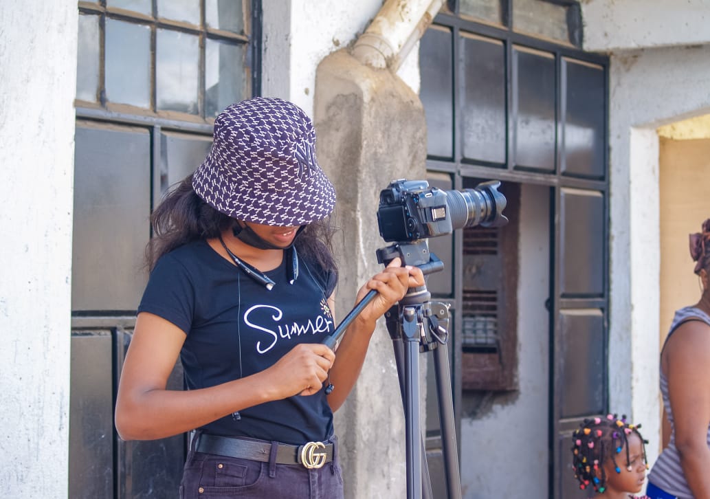 OutawayF's tweet photo. More behind the scenes photos during the #MakingWayOut2 #OutawayFilms https://t.co/tOZU8cdwLI