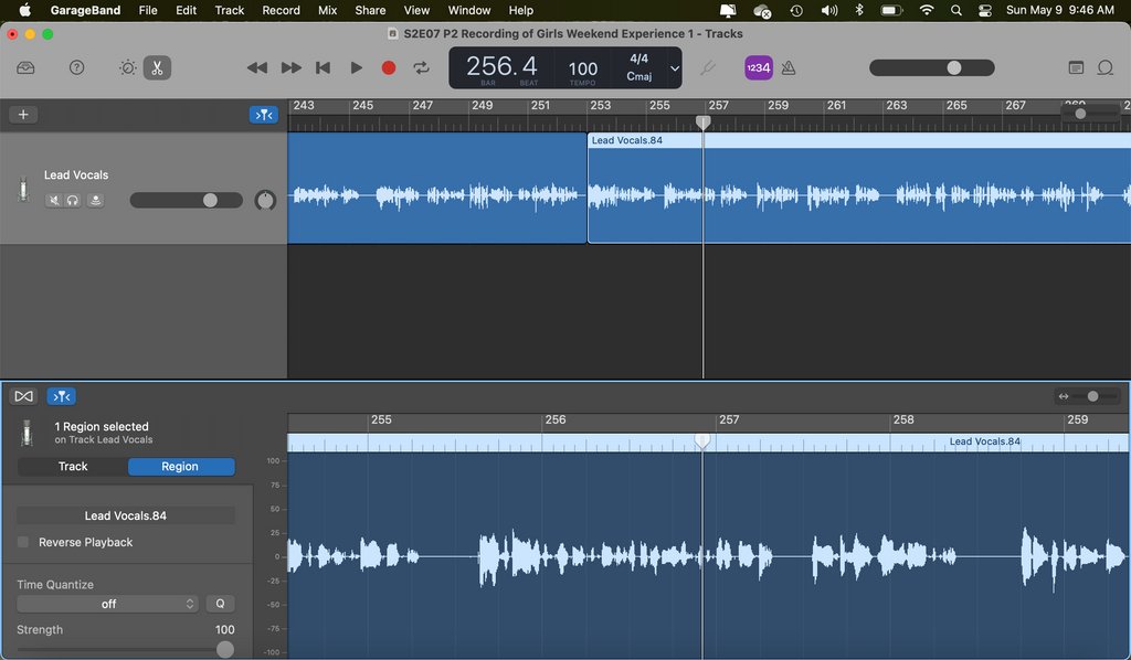 Did a ton of recording, organizing, and editing this weekend!  🎙️ The first episode of Season 2 is ready for the premiere on June 1st! 😁 
#paganism #spirituality #witchesoftwitter