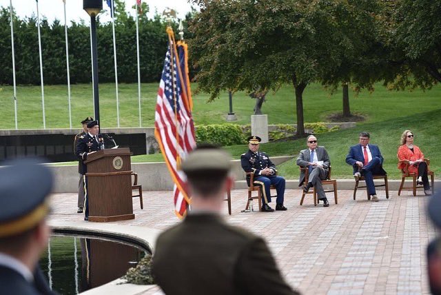 Always proud to commission our classes, but it is tough to bid them farewell. The future of the Army is in our classroom; come be a part of it. #leaderswanted #3rdbdearmyrotc #finalsarecoming <a href="/GoArmy/">GoArmy</a> <a href="/ArmyROTC/">Army ROTC</a> <a href="/3rdROTCBrigade/">BlackHawkBde</a>