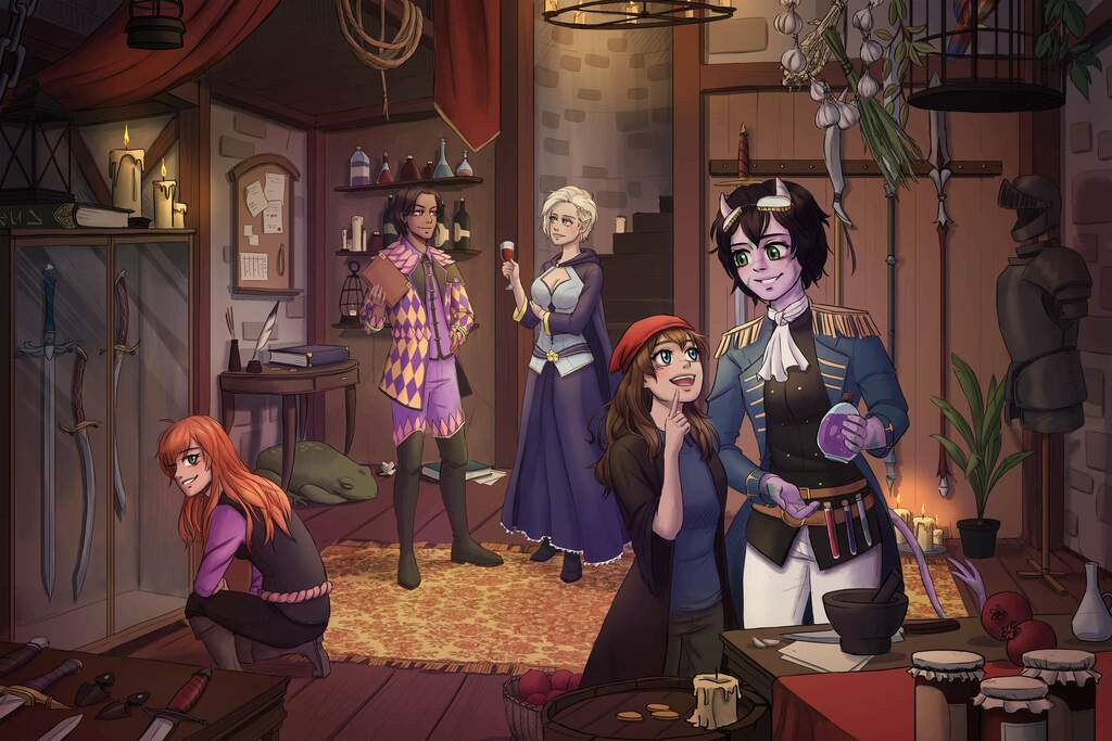 r/D&D (@DnD_Reddit) | Twitter