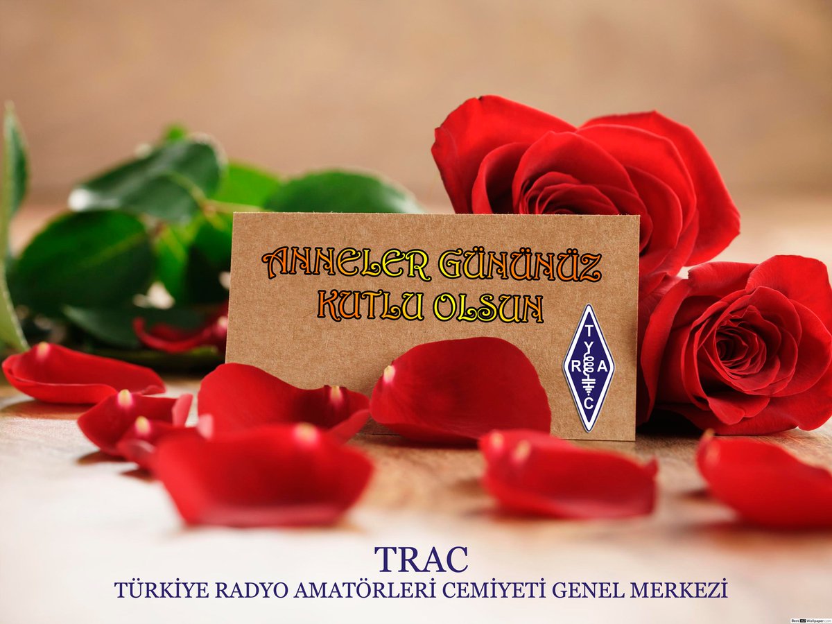 TRAC - TÜRKİYE RADYO AMATÖRLERİ CEMİYETİ tweet media
