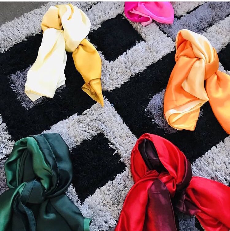 Now that you know the various factors to consider before shopping for scarves. Which of our scarf collections are you getting? Frame 1:  #2500 eachFrame 2:  #2000 eachFrame 3:  #2500 eachFrame 4:  #1500 each  #OAUTwitter   #scarves   #OAUTweeter