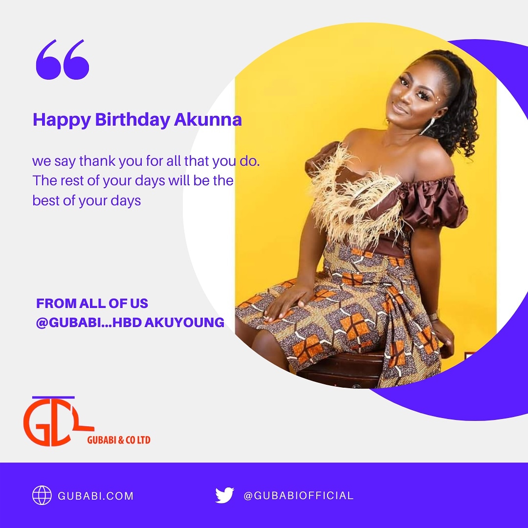 GubabiOfficial's tweet photo. Happy Birthday to the cutest of them all
Akunna Ibezim, God bless you
#gubabi
#gubabisafe
#fireproofsafe
#fireproofsafes
#angelsbirthday https://t.co/RK1YXNJSOh
