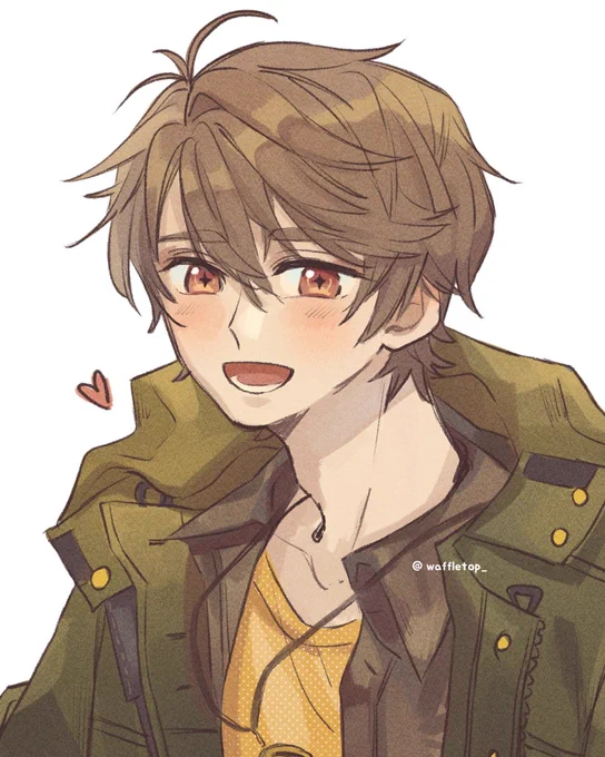 Warm up before I continue with my cm's 🥰

you'll meet this guy soon enough 🥺💛 