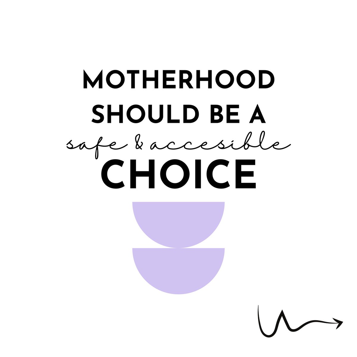 Today is Mother’s Day! When you think of who gets an abortion, who do you picture?It may surprise some people to learn that most people who seek abortion already have kids. 59% of people who get an abortion in the U.S. have already given birth at least once. 