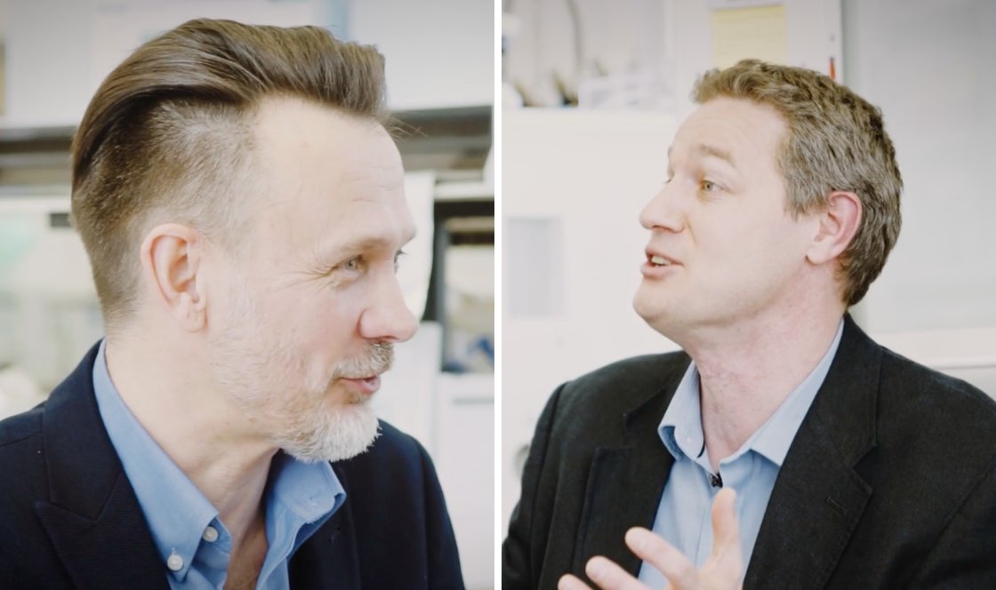 This week <a href="/WynstonesSchool/">Wynstones School</a>  is featuring Alumnus James McCullagh, Professor of Biological Chemistry and Director of the Mass Spectrometry research facility at Oxford University. Watch the interview on our latest newsletter.
wynstones.com/news/newslette…