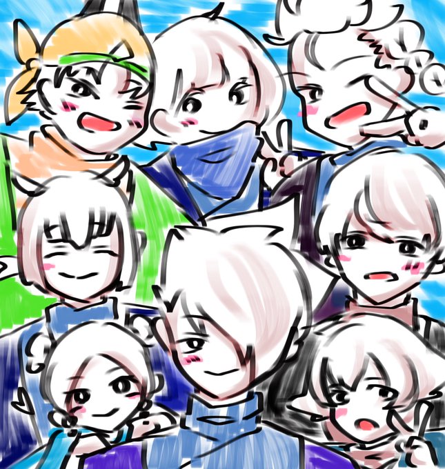イツメンのtwitterイラスト検索結果 イツメンのtwitterイラスト検索結果