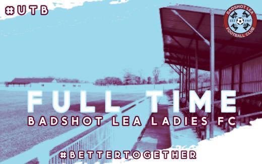 Badshot Lea FC Ladies tweet media