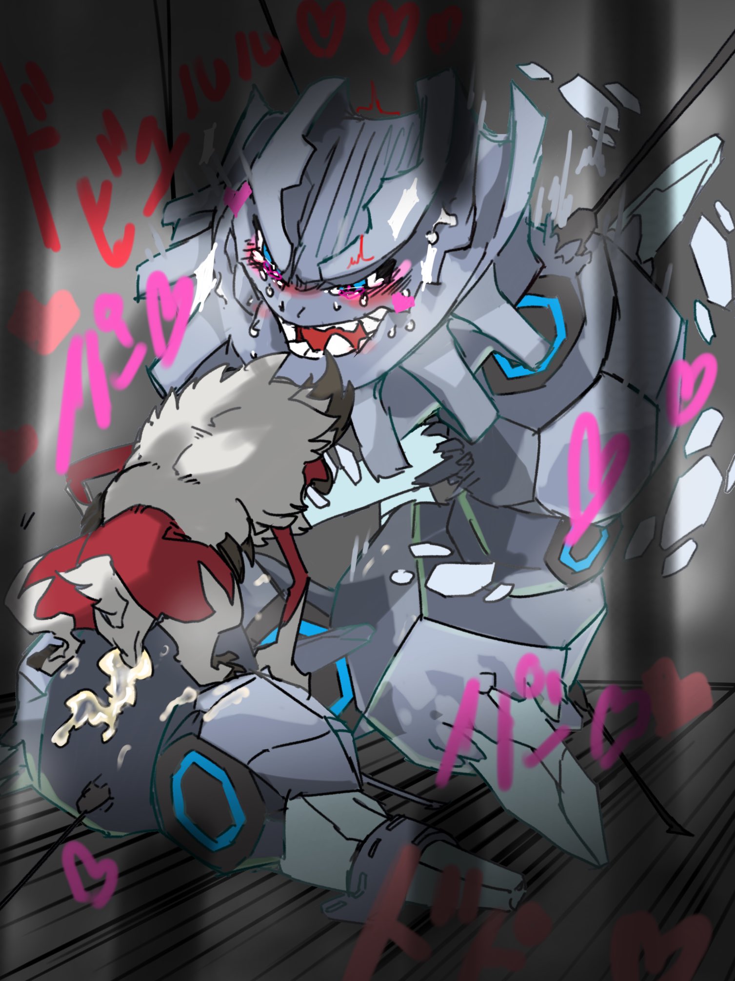 メガポケモン　エロ 