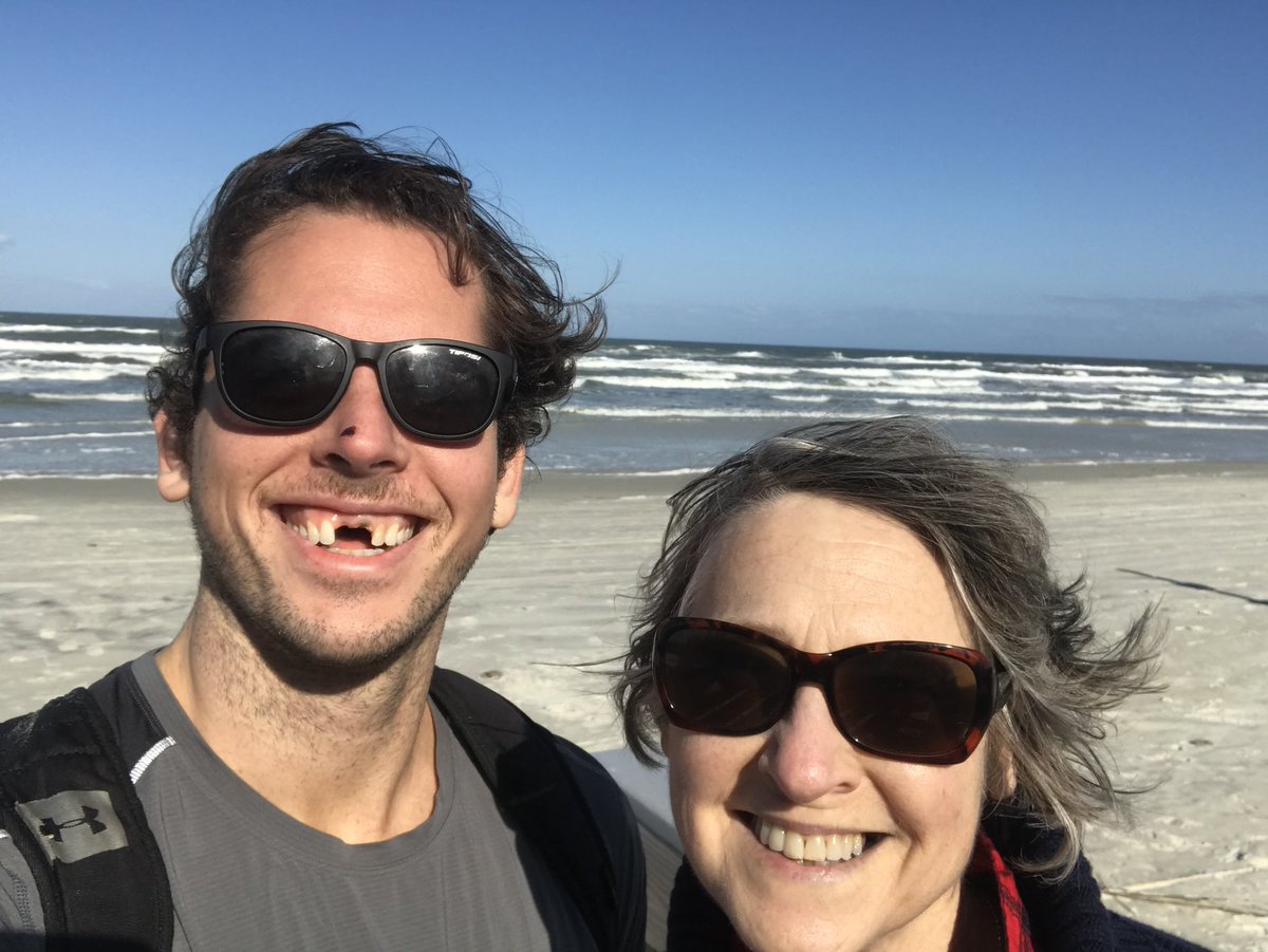 OrlandoHockey's tweet image. Happy Mother’s Day to all the hockey moms out there! Here’s some of our boys with their moms! 💜🧡