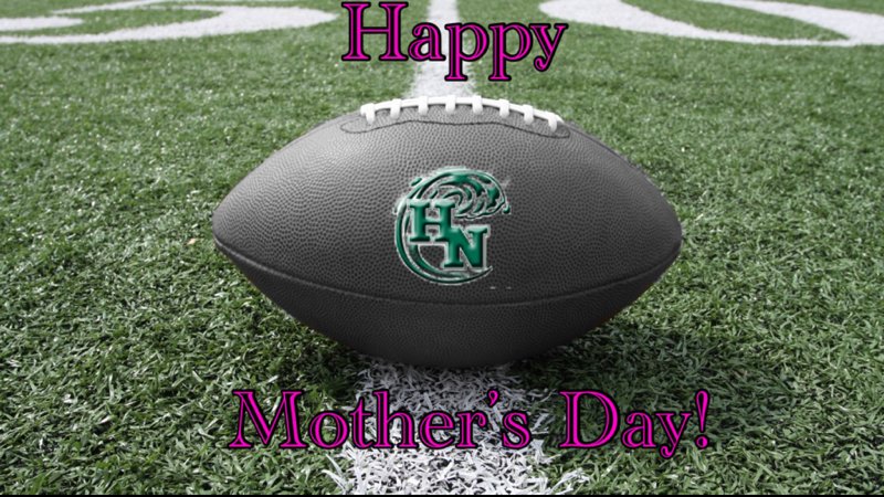 NamerFootball's tweet image. Happy Mother's Day to the amazing women who make up the HN Football community. We are grateful for you all!