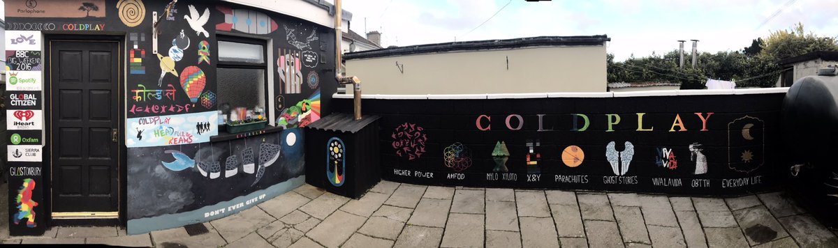 ColinDoyle_'s tweet image. One small addition !! @Thom_astro @ClientEarth @coldplay @esa              ⭐️ 🌙 ☀️ 👩‍🚀 🌍 🚀 #Coldplay #HigherPower