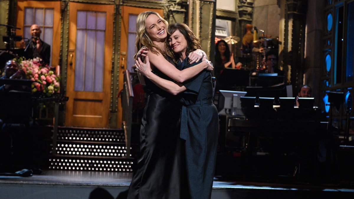 brielarson's tweet photo. Some things never change. Happy Mother's Day, mom. https://t.co/ApFlvETSXJ