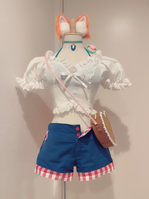 Twitterのコスプレ画像20