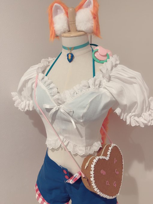 Twitterのコスプレ画像21