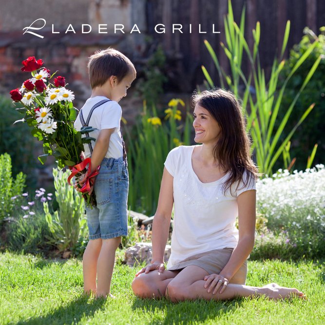 LaderaGrill's tweet photo. Ladera Grill would like to wish all the lovely moms out there a Happy Mother's Day!
.
.
#HappyMothersDay https://t.co/jWNNi9oAet