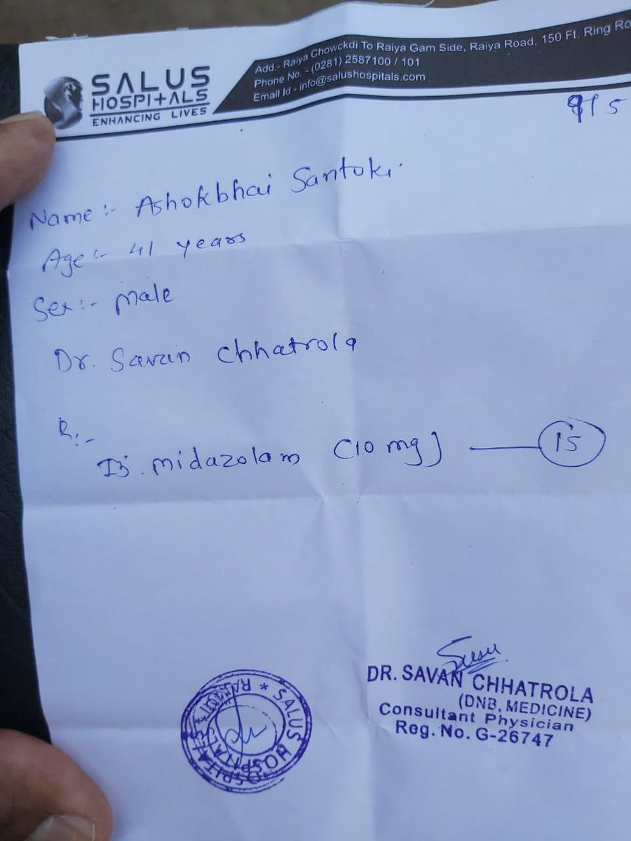 Harsh | Gujarat Covid Support tweet media