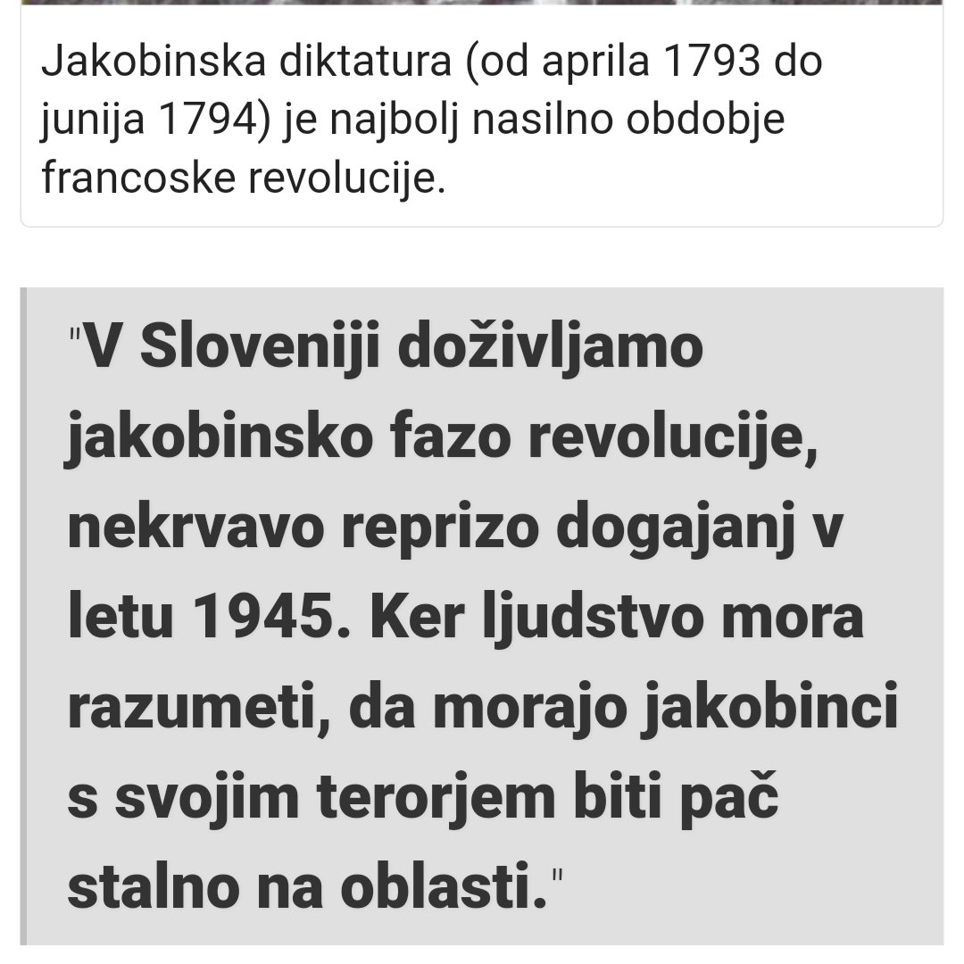 pers_luka's tweet photo. Kolumna leta by @m_bostjan 👏👏👏.
Vrhunska in odlična zgodovinska primerjava. Tekst, ki ti da misliti. Iskreno, ta tekst sem danes že petkrat prebral. To so moji #top #štiri #inserti kolumne objavljene na #Požareport 👇 https://t.co/laPBnrchYc