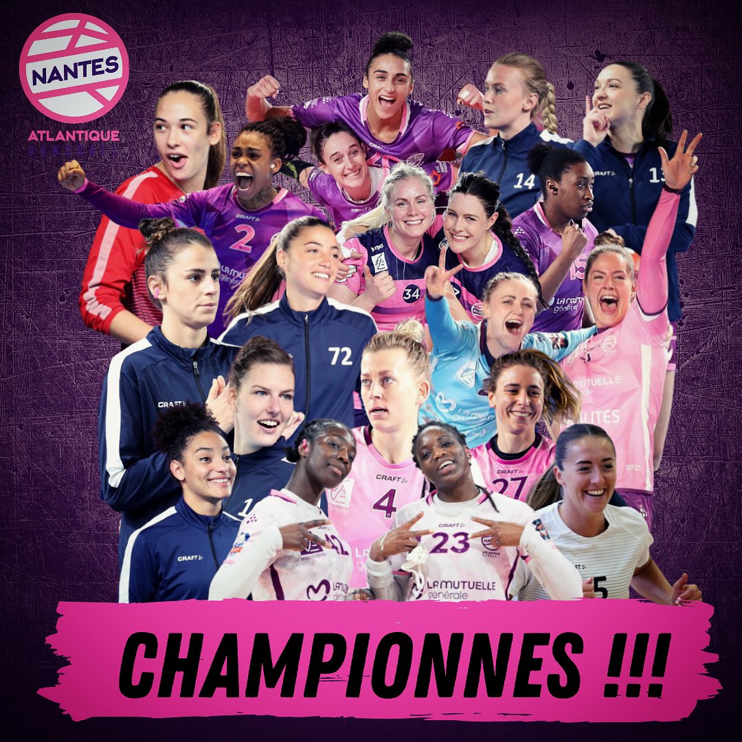 #NAHB...Elles l’ont fait !!! Elles ramènent la 🏆 à la maison !!! Félicitations les #Roses !!!