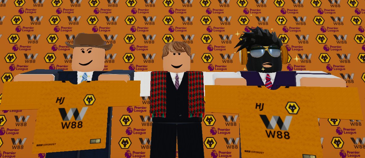 WolvesRPL's tweet photo. 🔶NEW SIGNINGS🔶
Wolverhampton Wanderers FIRST 2 Signings @Tlx1z_ and @BurnyBear_, We welcome them to the Club and we are excited to see what they have to offer! https://t.co/XCPm96K3uh