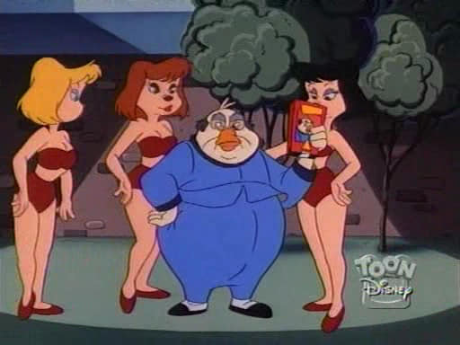 stcanardfiles's tweet photo. CHARACTER OF THE WEEK: Goose Lee
First Appearance: "Kung Fooled"
Voiced by Robert Ito
#darkwingduck #letsgetdangerous #gooselee #kungfooled #disneyafternoon #kungpowcity #quackfu https://t.co/KRH6wmpFLa