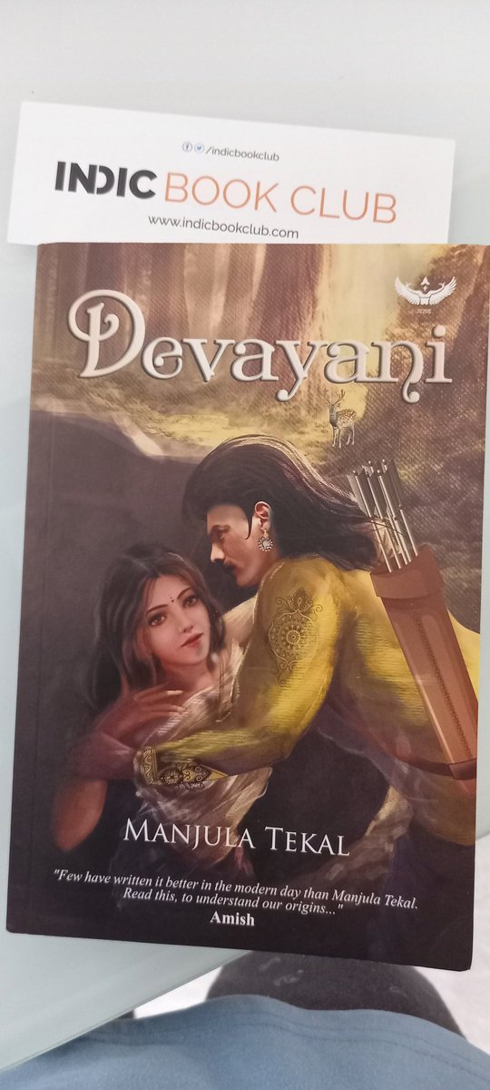 Krinaz18's tweet photo. #1000reviewersclub @indictoday @IndicBookClub thankyou for..this awesome boook m really lookin forward for reading this book @manjulatekal https://t.co/WnvibkplAv