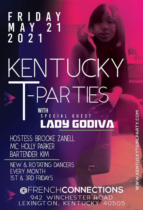 Come see @BrookeZanellXXX and myself among other lovely girls. Special guest Lady Godiva https://t.c<a class="tags" href="/tag/brookezanellxxx">@brookezanellxxx</a><a href="/tag/grease"class="tags"><span>#grease</span></a>