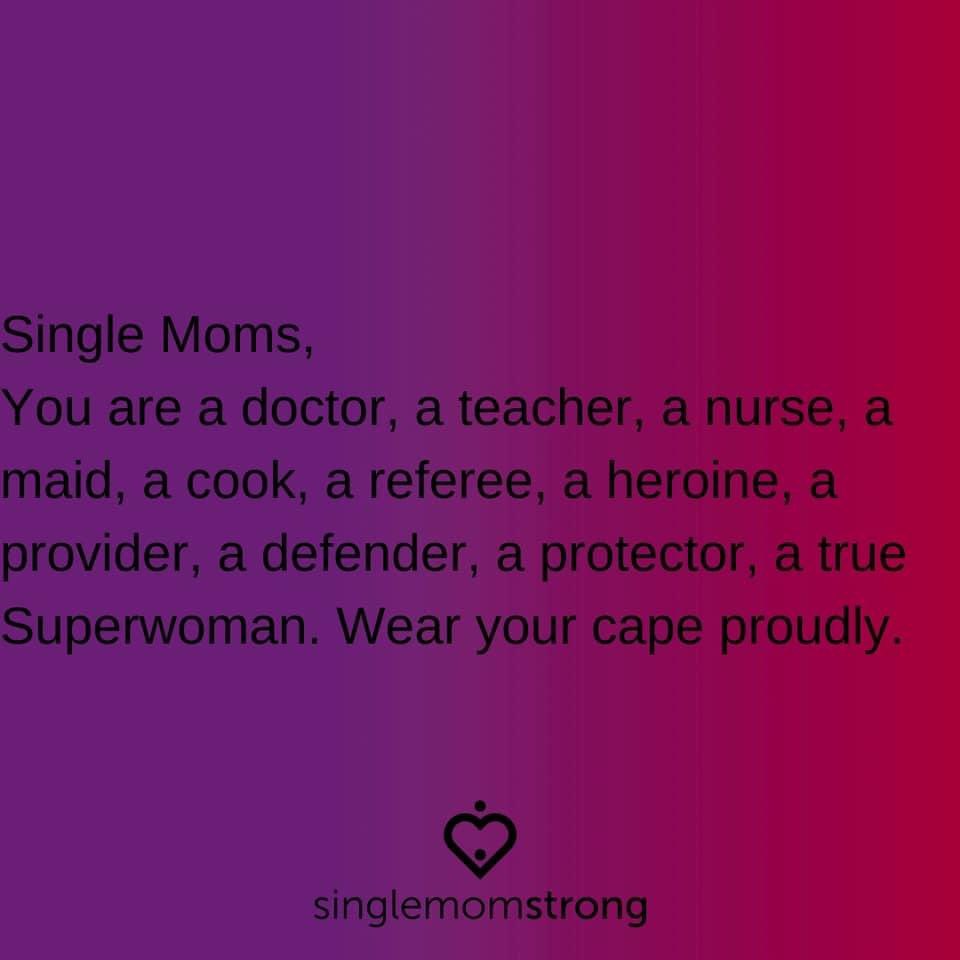 Happy Mother’s Day, Superwoman! 💜