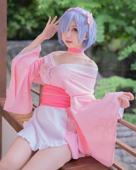 Twitterのコスプレ画像29