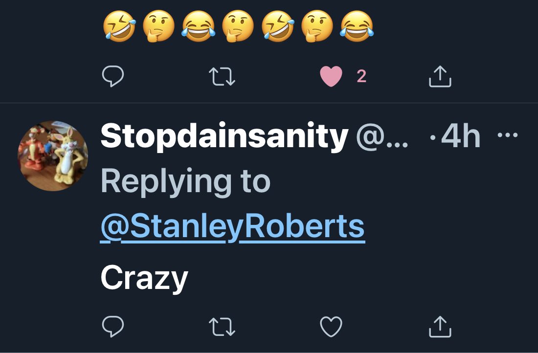 StanleyRoberts's tweet image. #Twitterbots have deemed a certain word in the english language as offensive! It’s so #offensive that this single word comes with a warning ⚠️ label 🏷. Be forewarned, if you are easily offended, look away NOW.