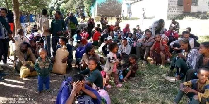civil_security's tweet photo. Amhara is calling on the international community to send urgent help to displaced families.
@UNOCHA
@UNHumanRights 
@UN_HRC
@eu_echo
@EUinEthiopia
@ECHO_CESAfrica
@USEmbassyAddis 
@hrw @POTUS 
@antonioguterre
@FilippoGrandi
#SaveAmharas
#AmharaGenocide https://t.co/TZvztIeLu9