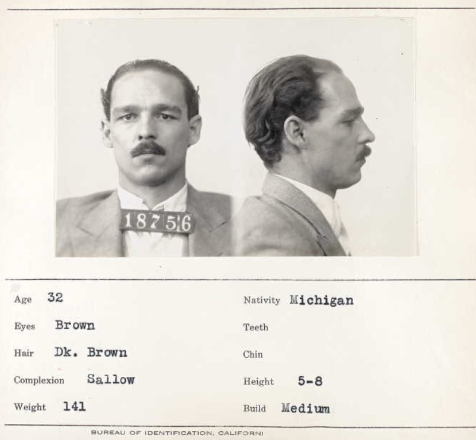Egan said that George Turcott and Homer Rogers, the other men charged with Kirkpatrick’s murder, had not been present. Everyone who had been had died by violence, including one he’d killed for shortchanging him on the take in a drugstore robbery. He alone should die.
